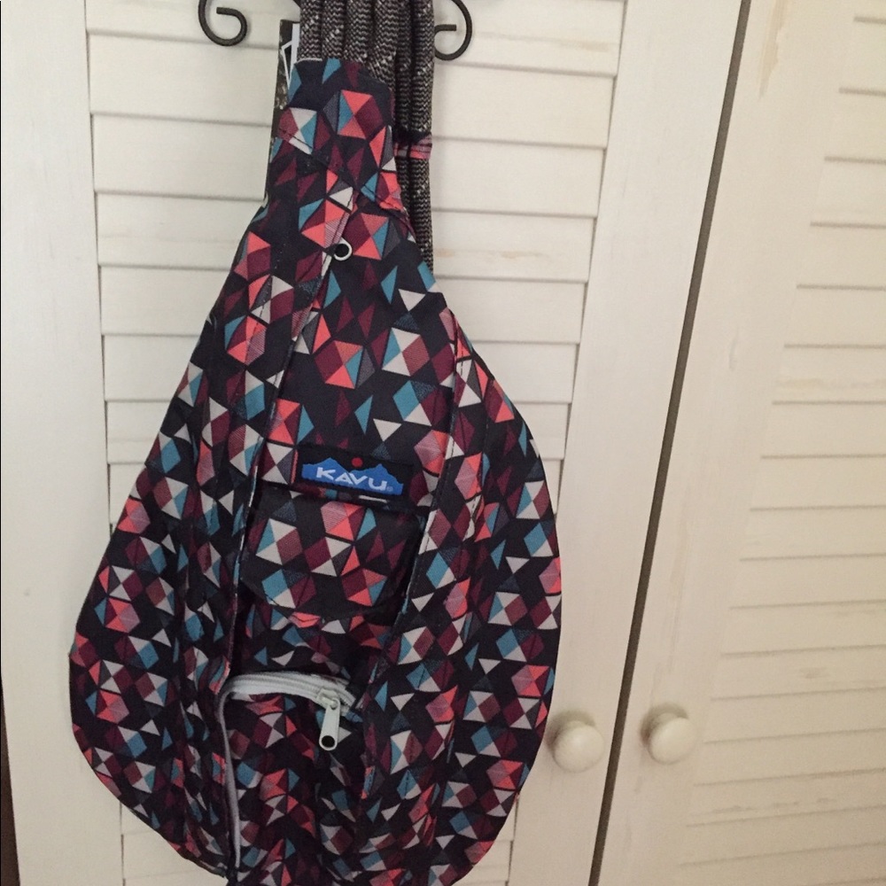 Kavu Rope bag NWT